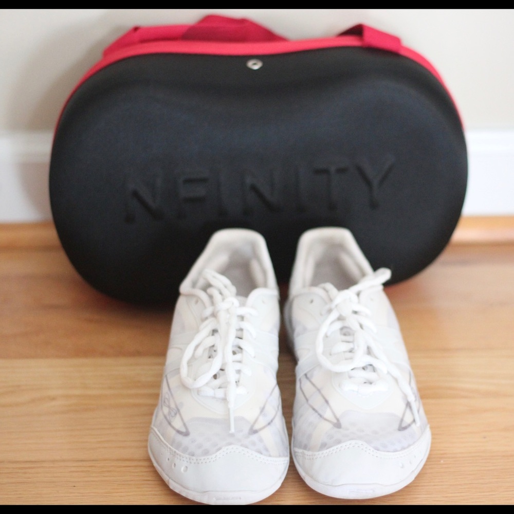 Nfinity Vengeance Cheer Shoes